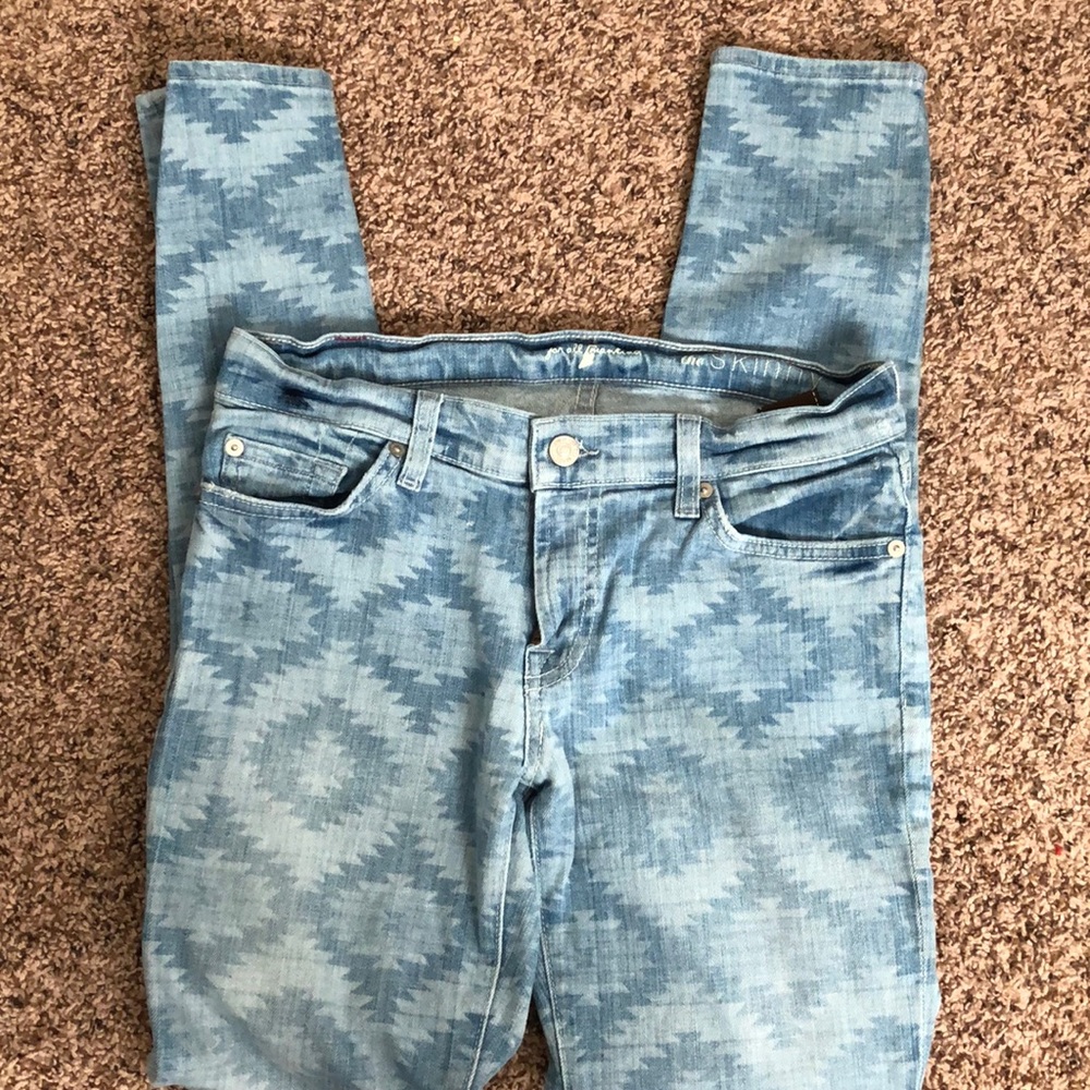 Vintage 7 for all mankind jeans - Picture 4 of 4